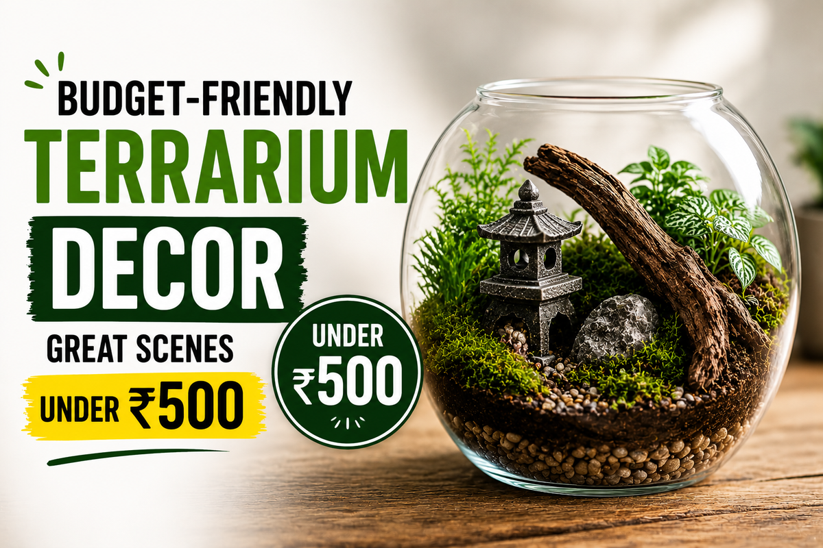 Can You Mix Decoration Styles in One Terrarium?
