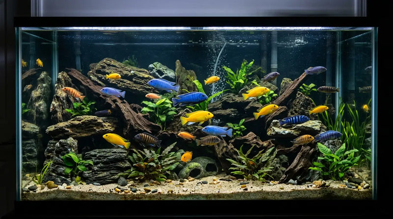 Cichlid Tank Size Guide: How Big a Tank Do You Actually Need?