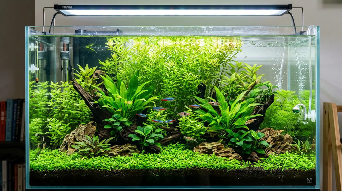 How to Grow Aquarium Plants Faster: 9 Fixes That Work