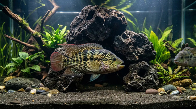 The Most Aggressive Cichlid Species: What to Know