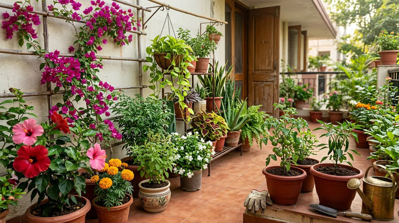 Garden Plants in India The Complete Guide (2026)