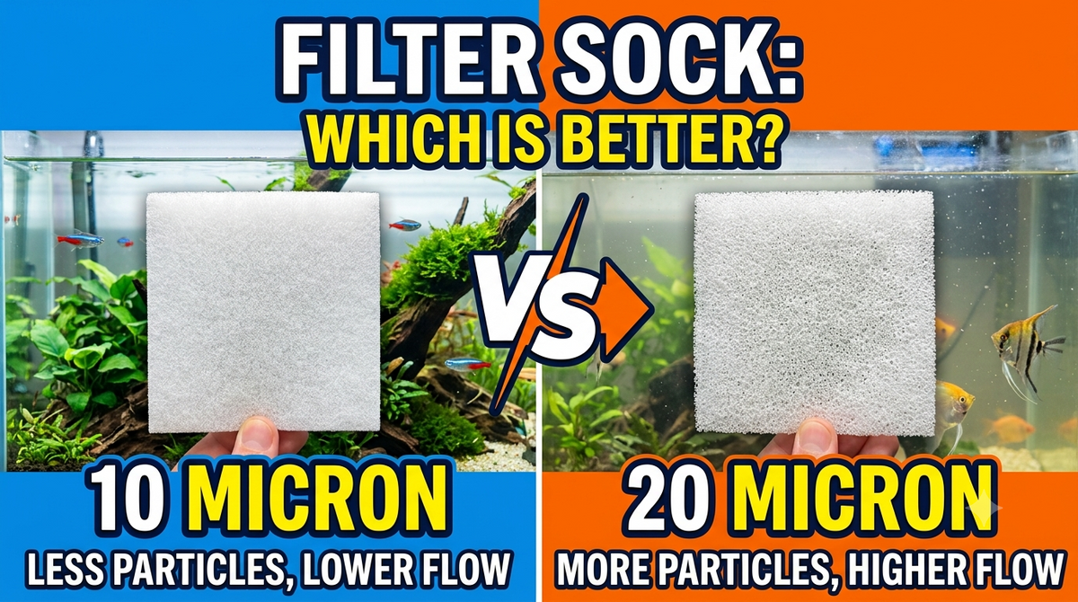 10 Micron vs 20 Micron Filter Pad: Which Is Better?