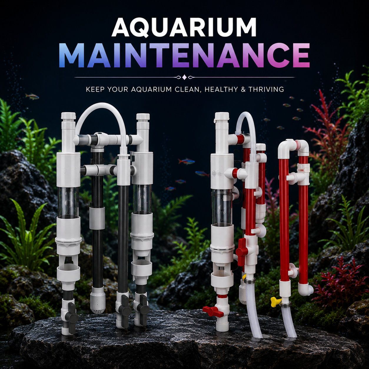Aquarium Maintenance