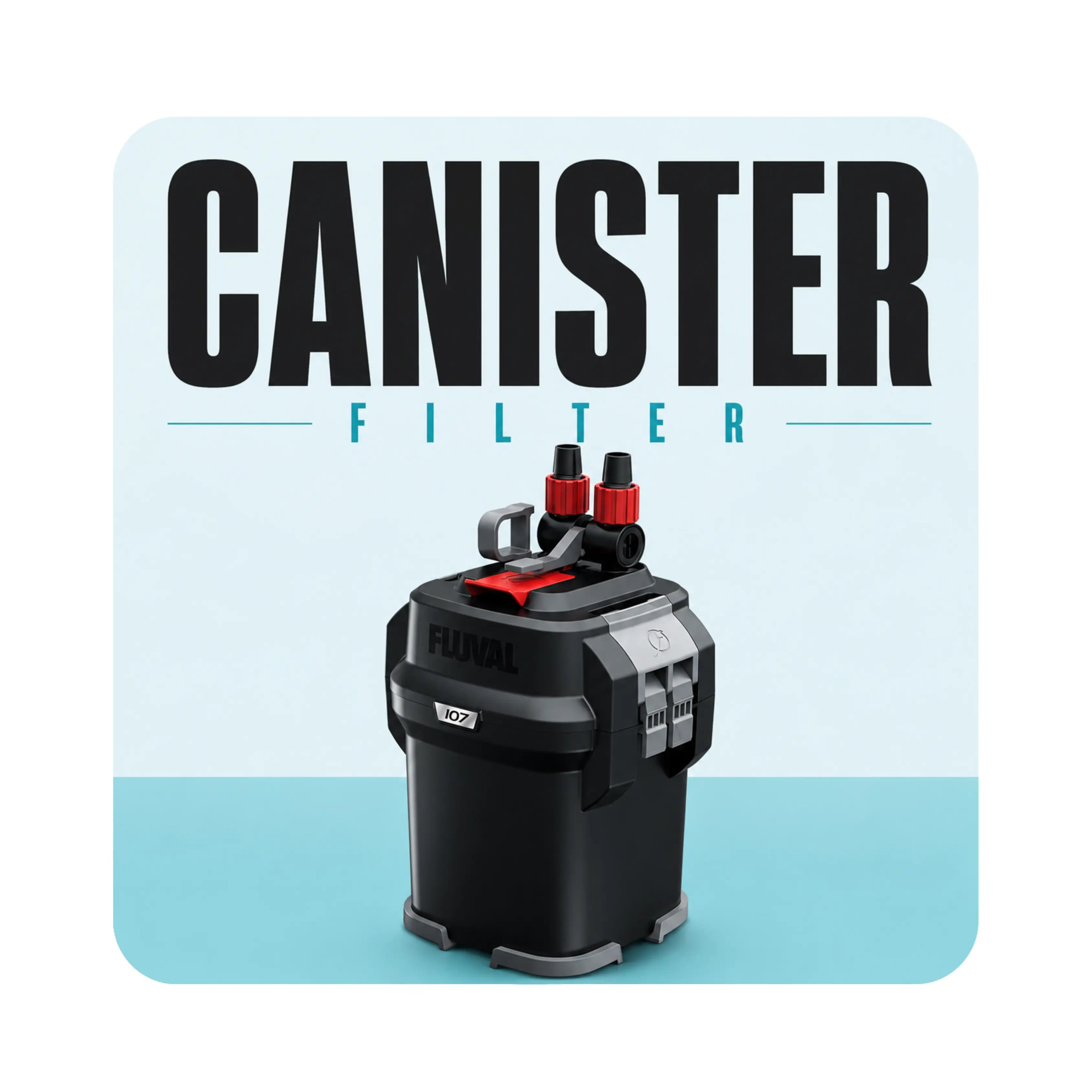 Aquarium Canister Filters