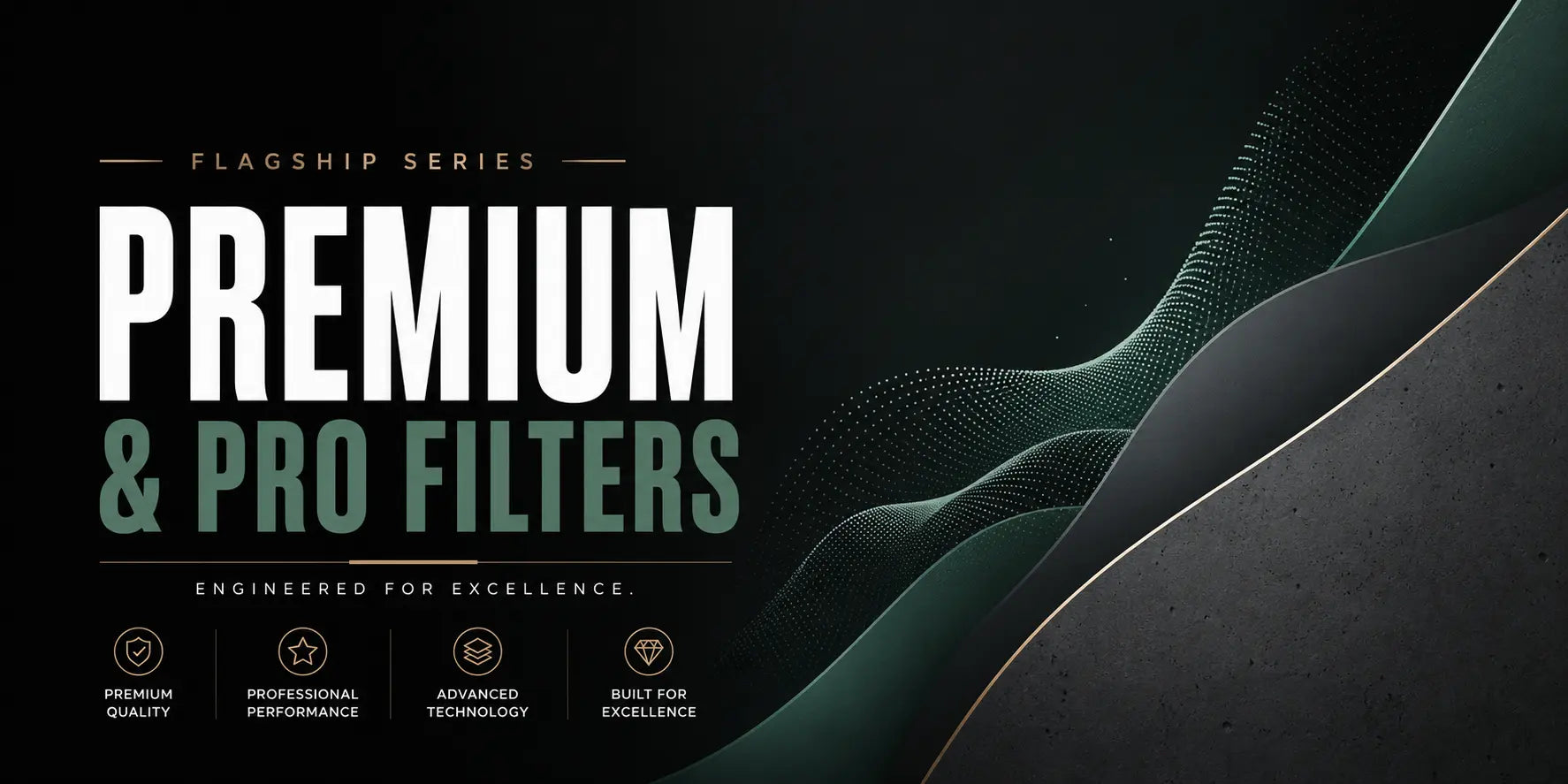 Premium & Pro Aquarium Filters