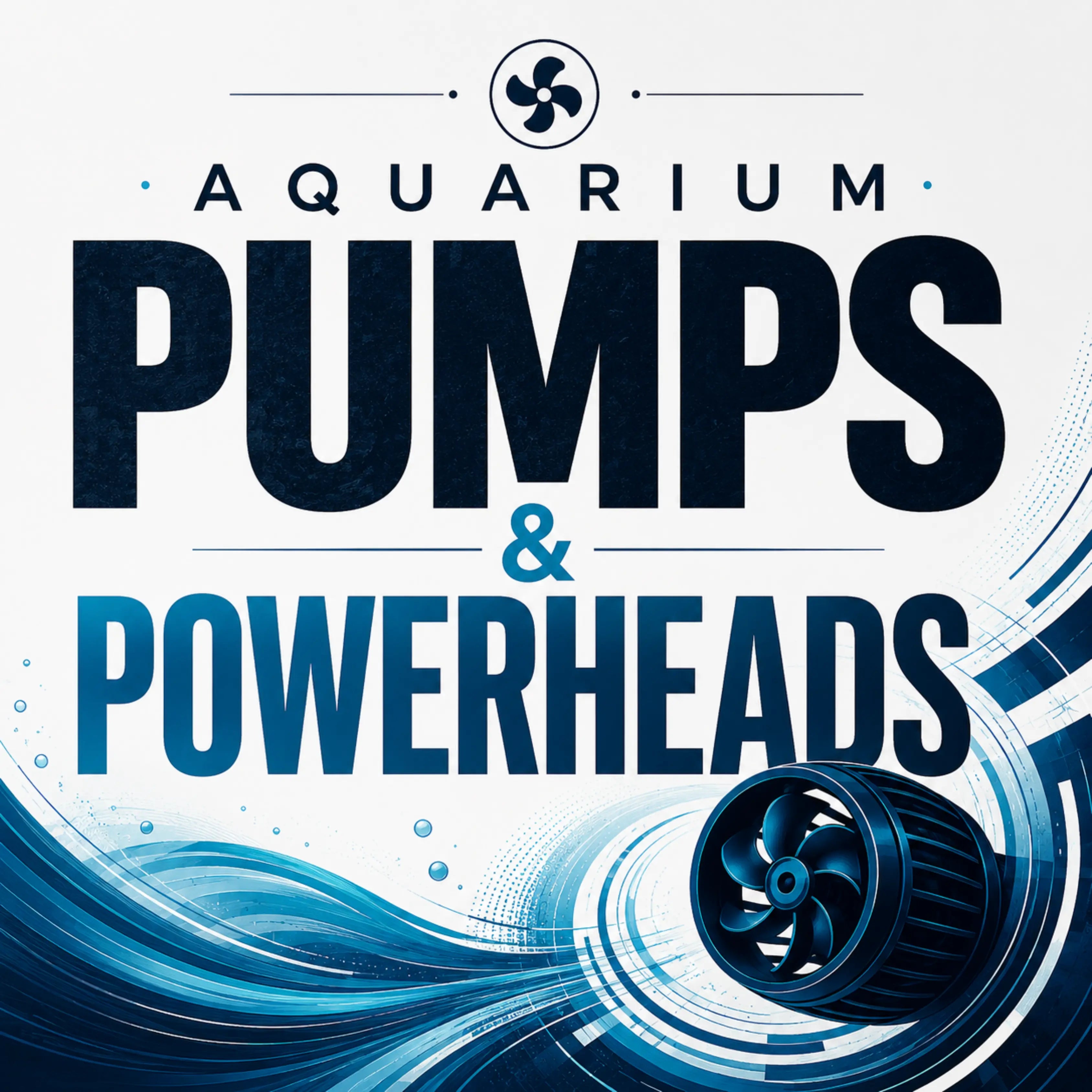 Aquarium Pumps & Powerheads