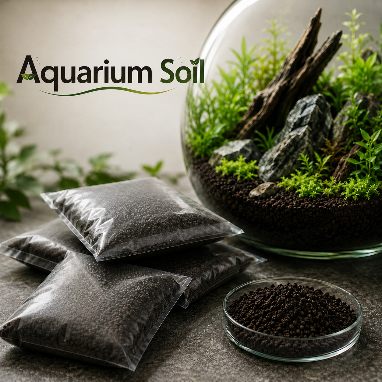 Aquarium Soil