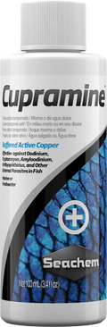 Seachem Cupramine Seachem