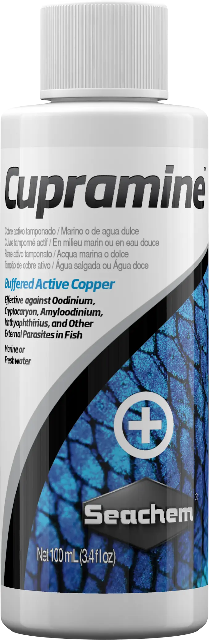 Seachem Cupramine Seachem