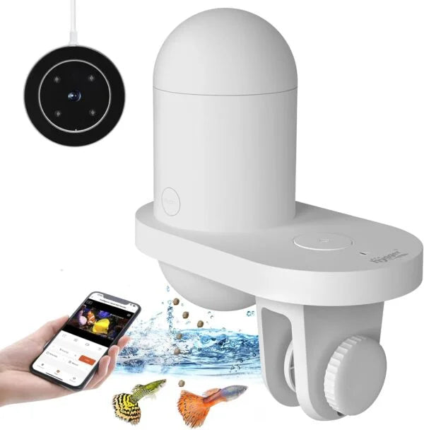 HYGGER HG082 Smart Feeder ProCam+