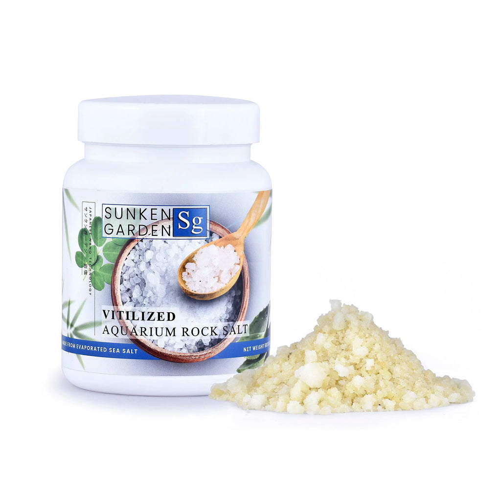 Sunken Garden Vitalized Aquarium Salt – Ideal for Aquarium Aquarium Products India