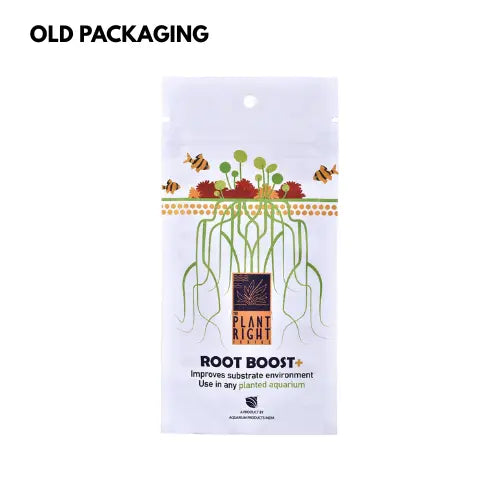 The Plant Right Series (TPRS) Root Boost + – Enhance Plant Growth and Root Development Old Pack