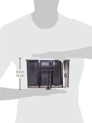 SOBO Slim Filter WP 408H Hang On Filter Fish Bazaar