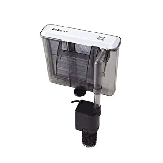 Sobo Wp-308h Slim Aquarium Filter Power Aquarium Filter Fish Bazaar