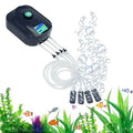 Sobo SB-948 Aquarium 4way outlet air pump | Power: 3.5W | Flow: 20 L/H Fish Bazaar