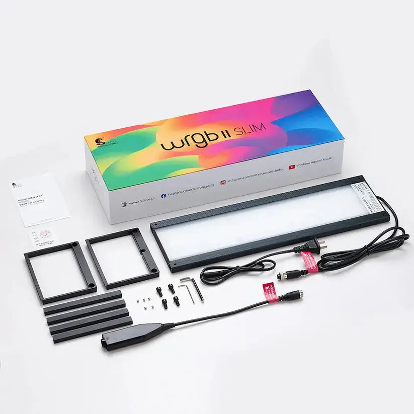 CHIHIROS WRGB II SLIM Aquarium Products India