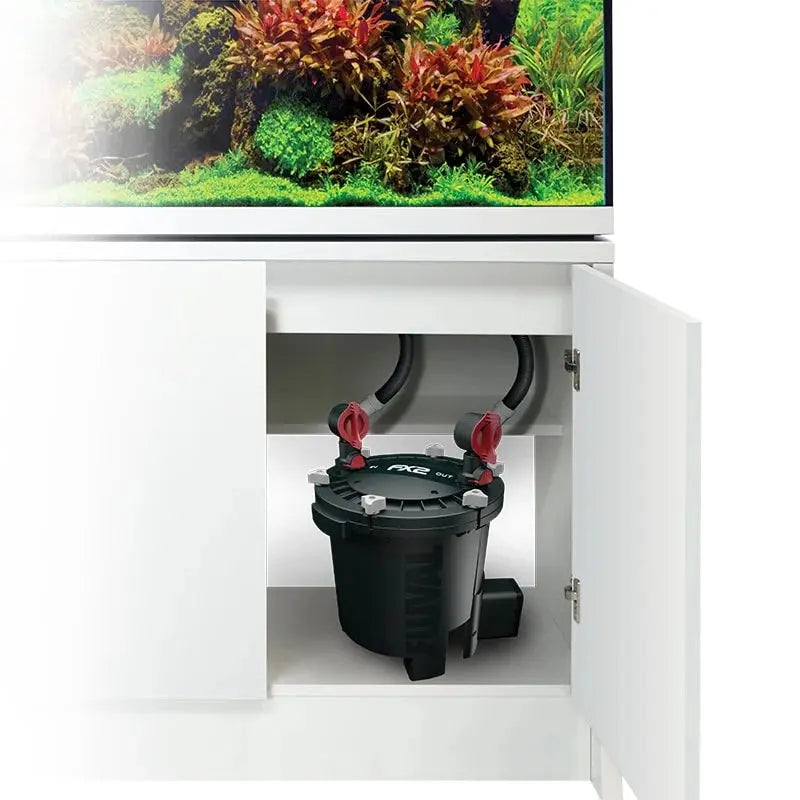 Fluval FX2 Canister Filter, up to 175 US Gal / 750 L Fluval