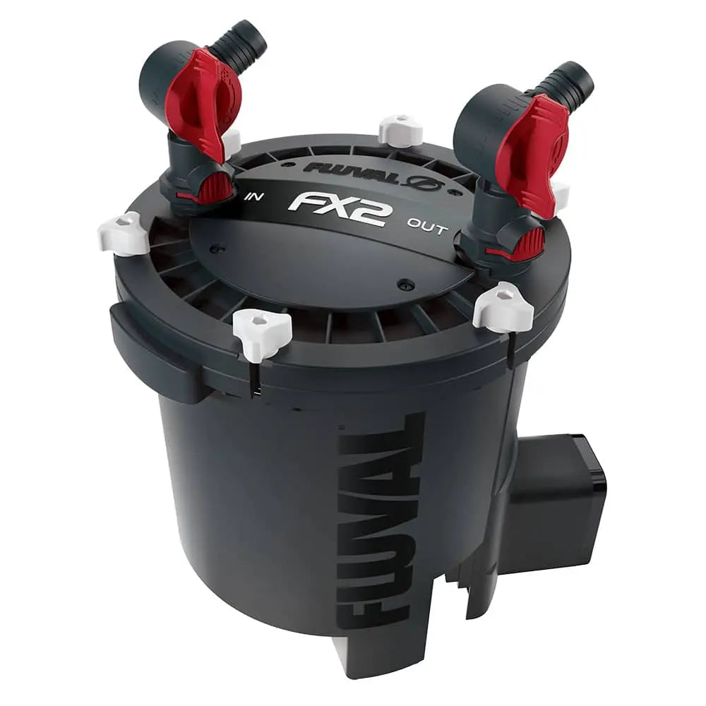 Fluval FX2 Canister Filter, up to 175 US Gal / 750 L Fluval