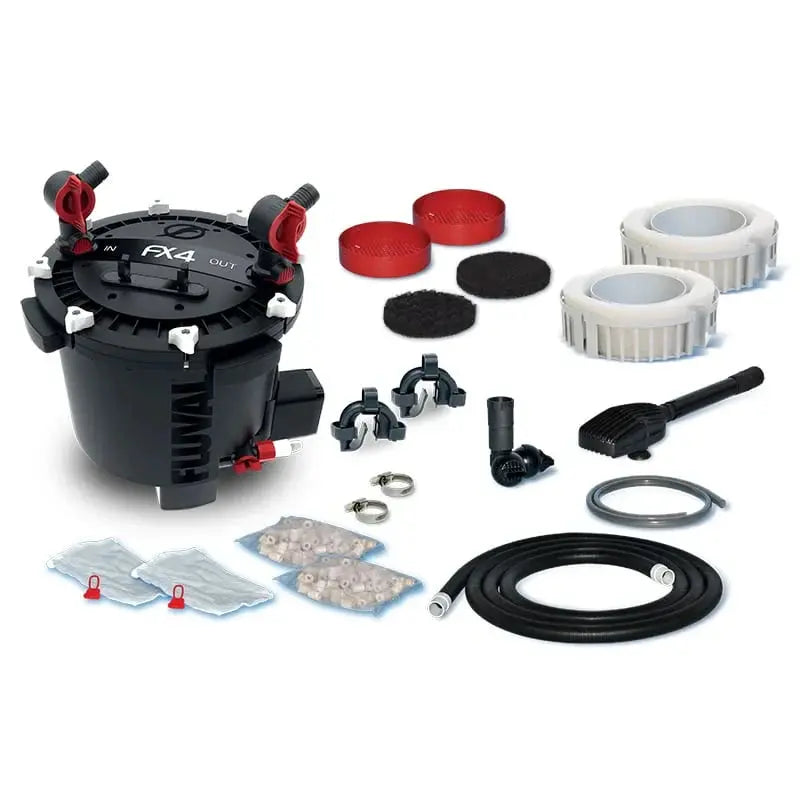 Fluval FX4 Canister Filter, up to 250 US Gal / 1000 L Fluval