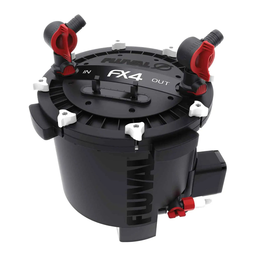 Fluval FX4 Canister Filter, up to 250 US Gal / 1000 L Fluval