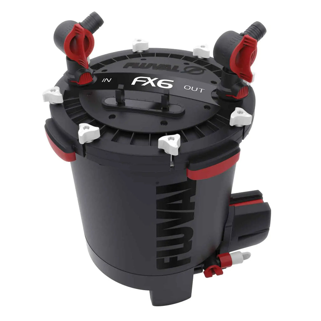 Fluval FX6 Canister Filter, up to 400 US Gal / 1500 L Fluval