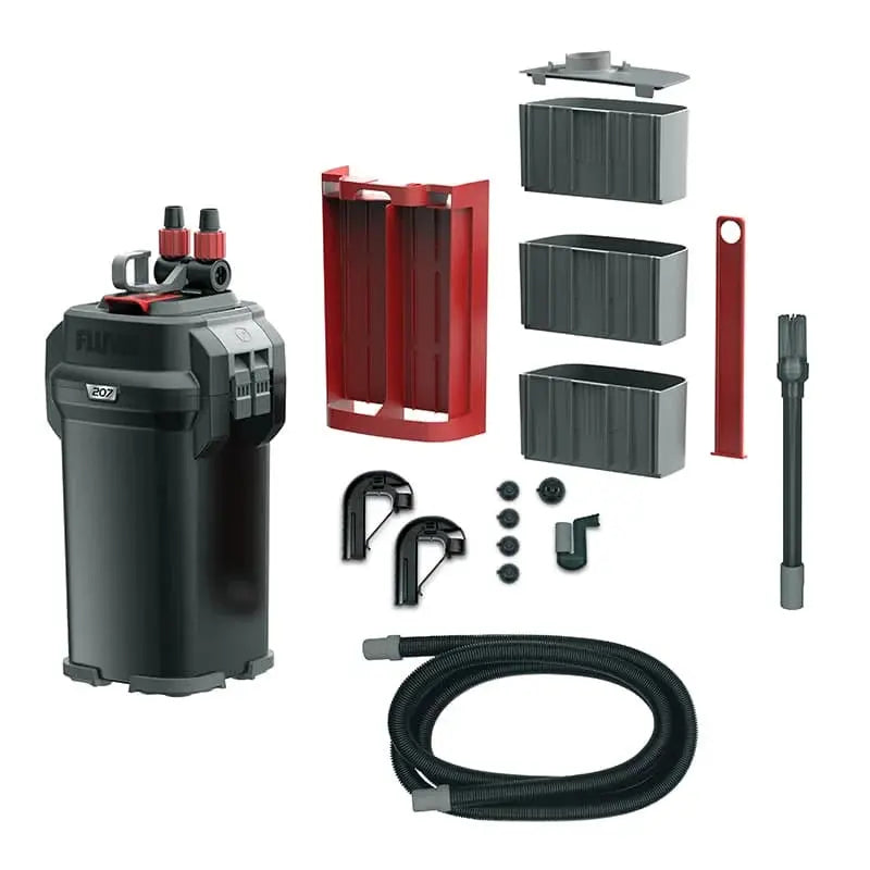 Fluval 207 Canister Filter, 20-45 US Gal / 60-220 L Fluval