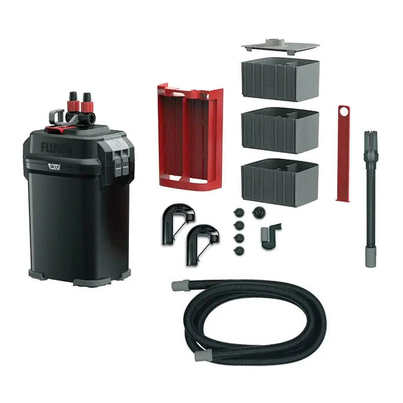 Fluval 307 Canister Filter, 40-70 US Gal / 90-330 L Fluval