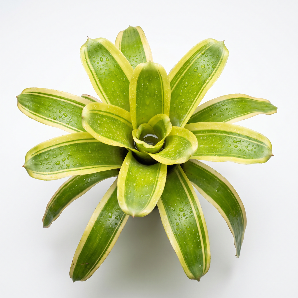 Aechmea 'Lorie's Pride' Top