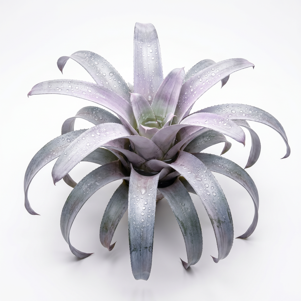 Aechmea 'Malva' Side