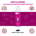 Sunken Garden Anti Chlorine | Water Conditioner for Freshwater Aquariums Sunken Garden Pvt Ltd