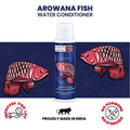 Sunken Garden Arowana Water Conditioner | For Strength, Color & Calm Behavior Sunken Garden Pvt Ltd