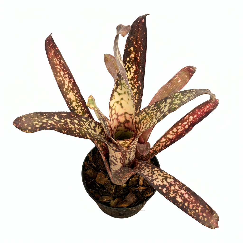 Billbergia 'Dream' – Live Bromeliad for Terrariums & Vivariums | India Fish Bazaar