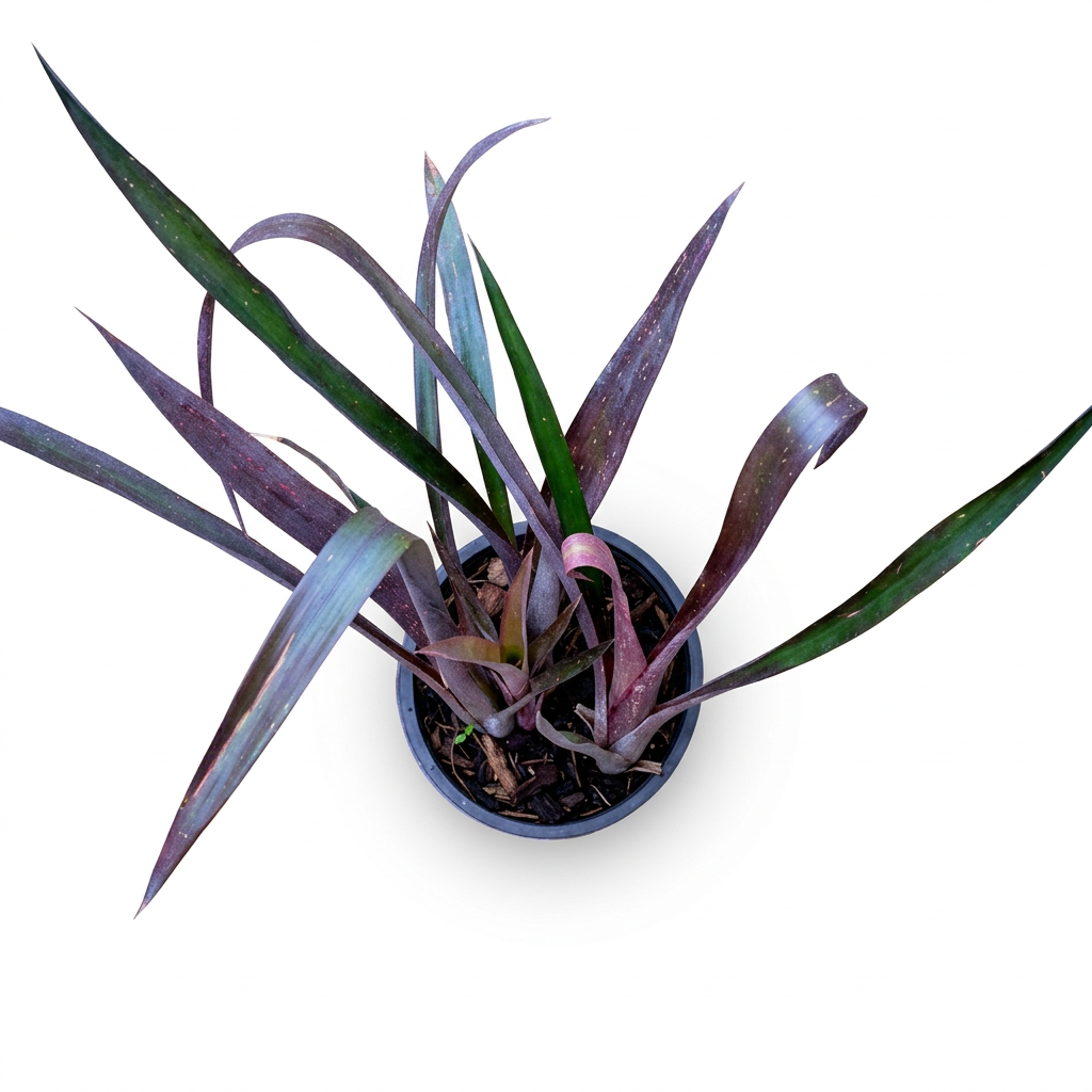 Billbergia 'Hallelujah' – Bold Bromeliad for Terrariums & Vivariums | India Fish Bazaar
