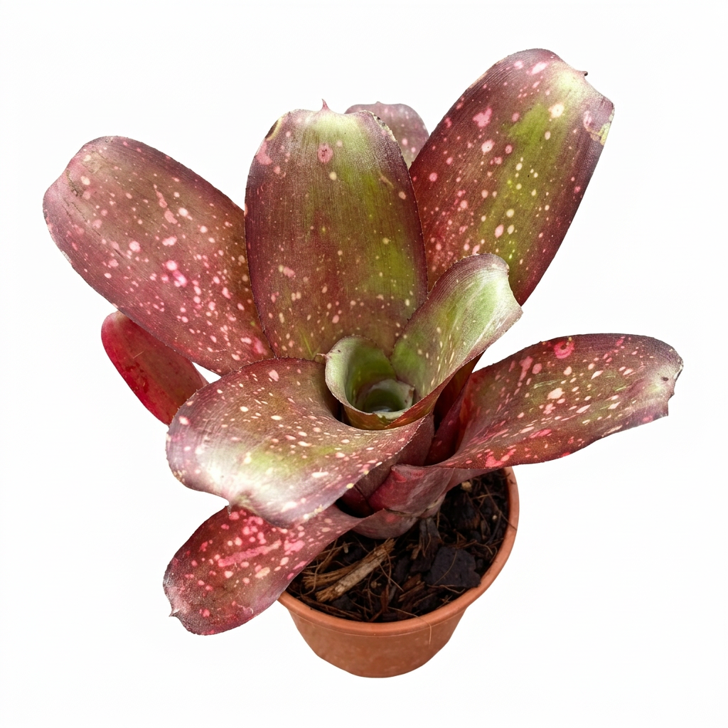 Billbergia 'Supa Dupa' – Large Bromeliad for Vivariums & Paludariums | India Fish Bazaar