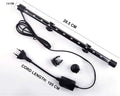 BLUE PET T4-30 Changing LED Light for Aquarium