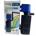 Blue Pet BL-1066F Aquarium Internal Filter 15 Watts Onyxaqua