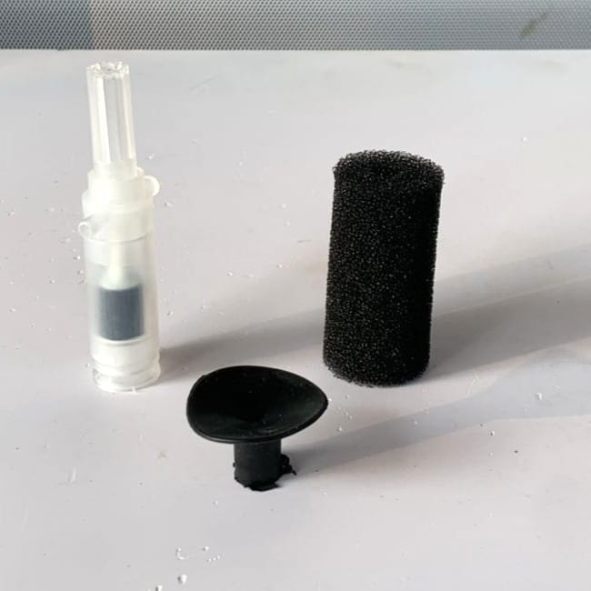 Blue Pet XF-2834 Air Stone Filter - Ultra Small Sponge Filter