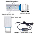 Blue pet BR-50 Bracket Adjustable Aquarium Light