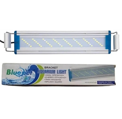 Blue pet BR-40 Bracket Adjustable Aquarium Light