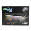 Blue pet Flat Nano S4 WRGB High Penetration Aquarium Light - 16W