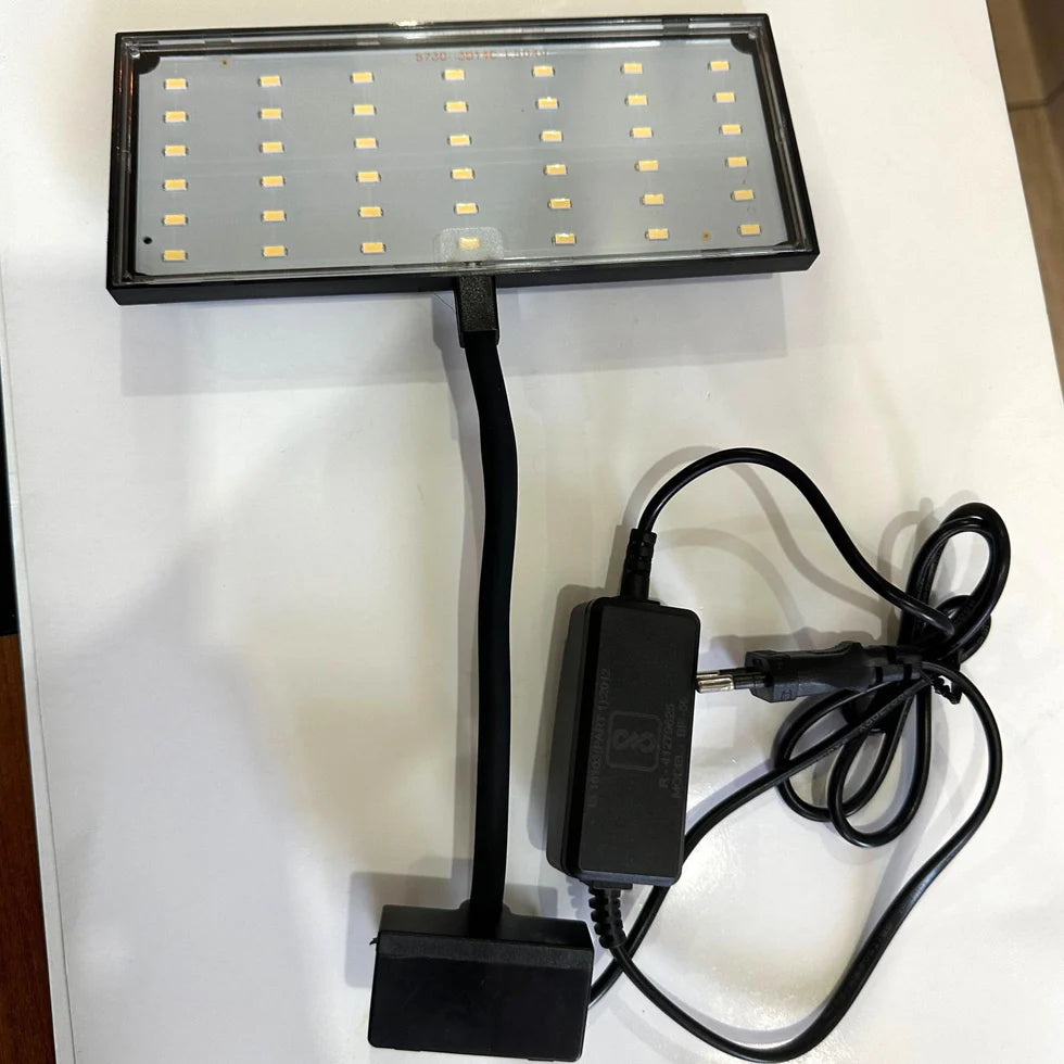 Blue pet Flat Nano S4 WRGB High Penetration Aquarium Light - 16W