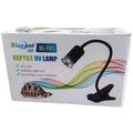 BluePet BL-F01 Reptile UV Lamp for Aquarium Tank Tortoises,Turtle Tank 50W UVAUVB