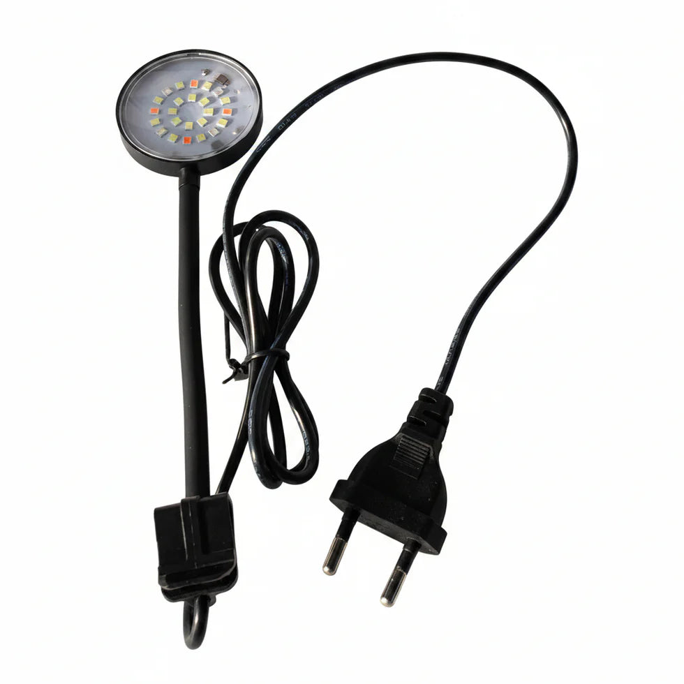 Bluepet N-6 Mix color Nano Aquarium Lamp 2.5 watts