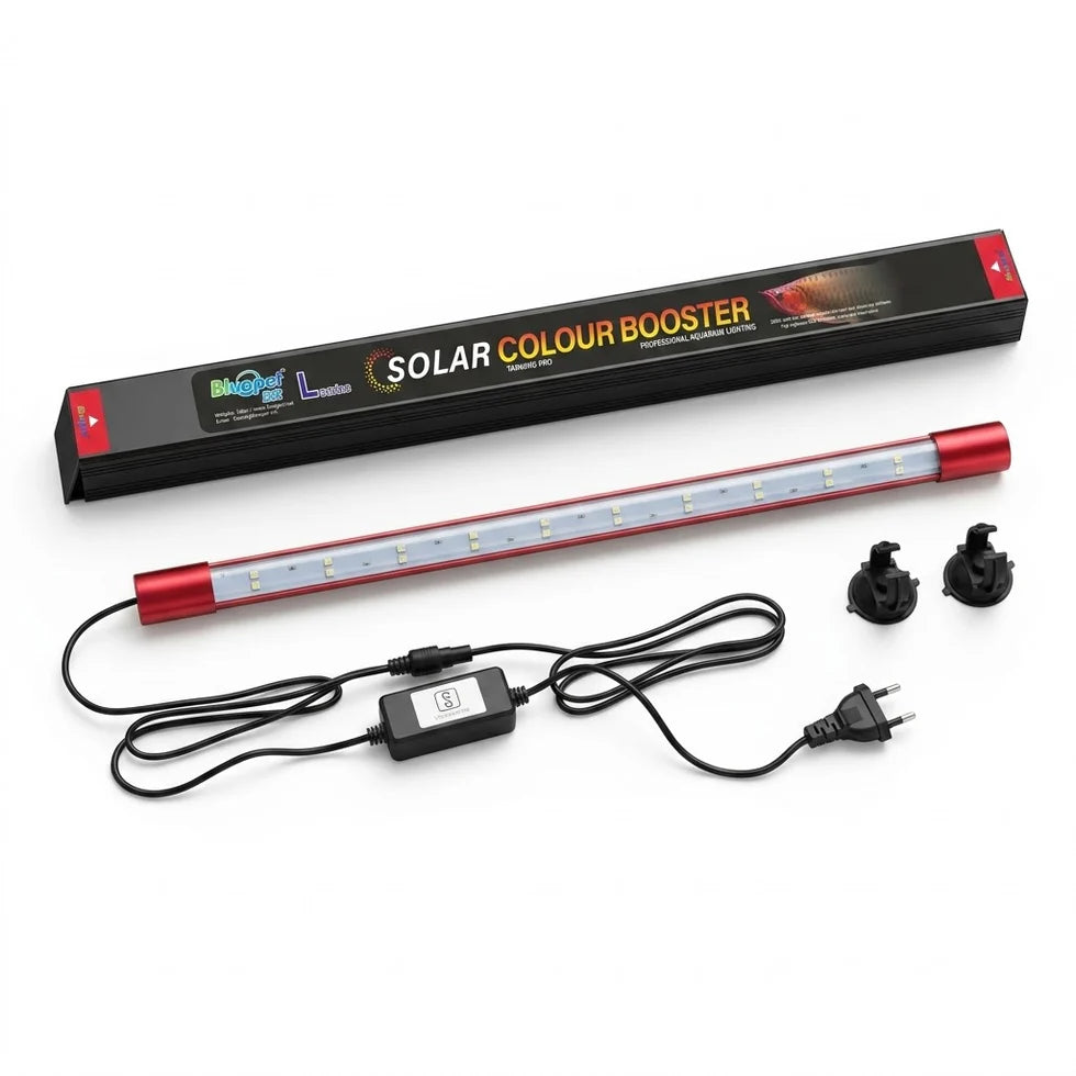 Bluepet Solar Colour Booster Aquarium Light (53cm) – Professional Tanning Pro