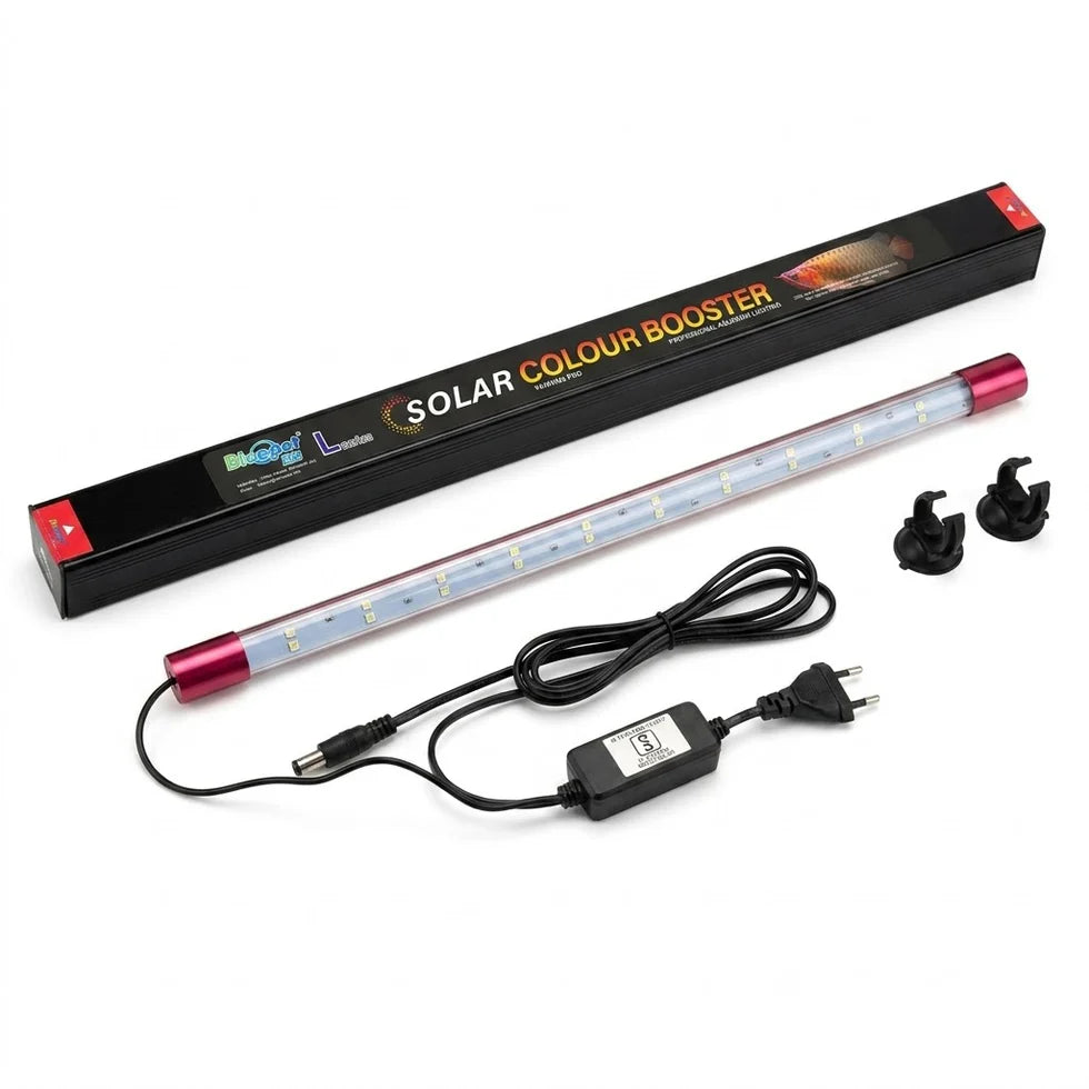 Bluepet Solar Colour Booster Aquarium Light (53cm) – Professional Tanning Pro