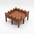 Bridge Platform (Aquarium & Terrarium Decor)