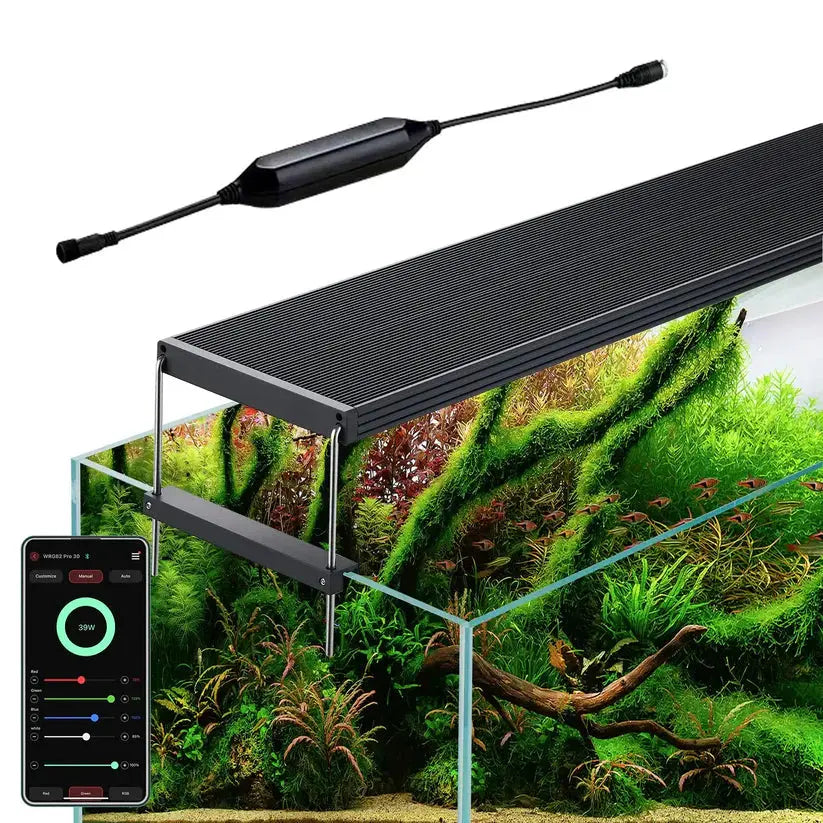 CHIHIROS WRGB II PRO LED LIGHT Aquarium Products India