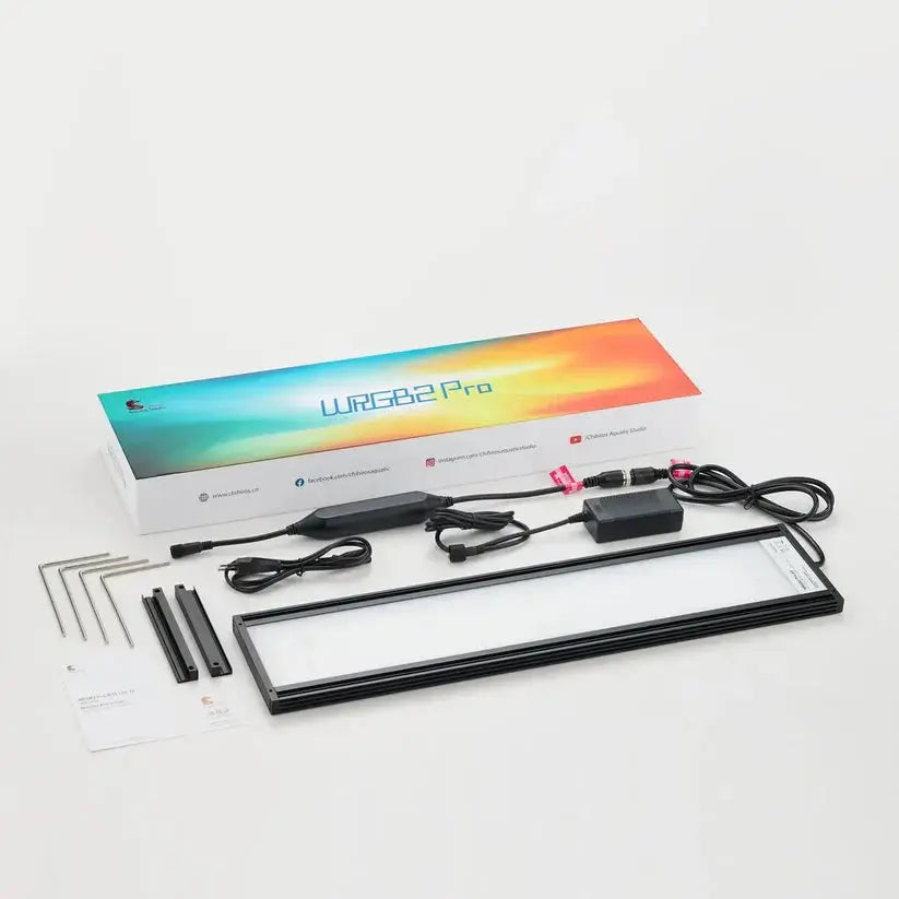 CHIHIROS WRGB II PRO LED LIGHT Aquarium Products India