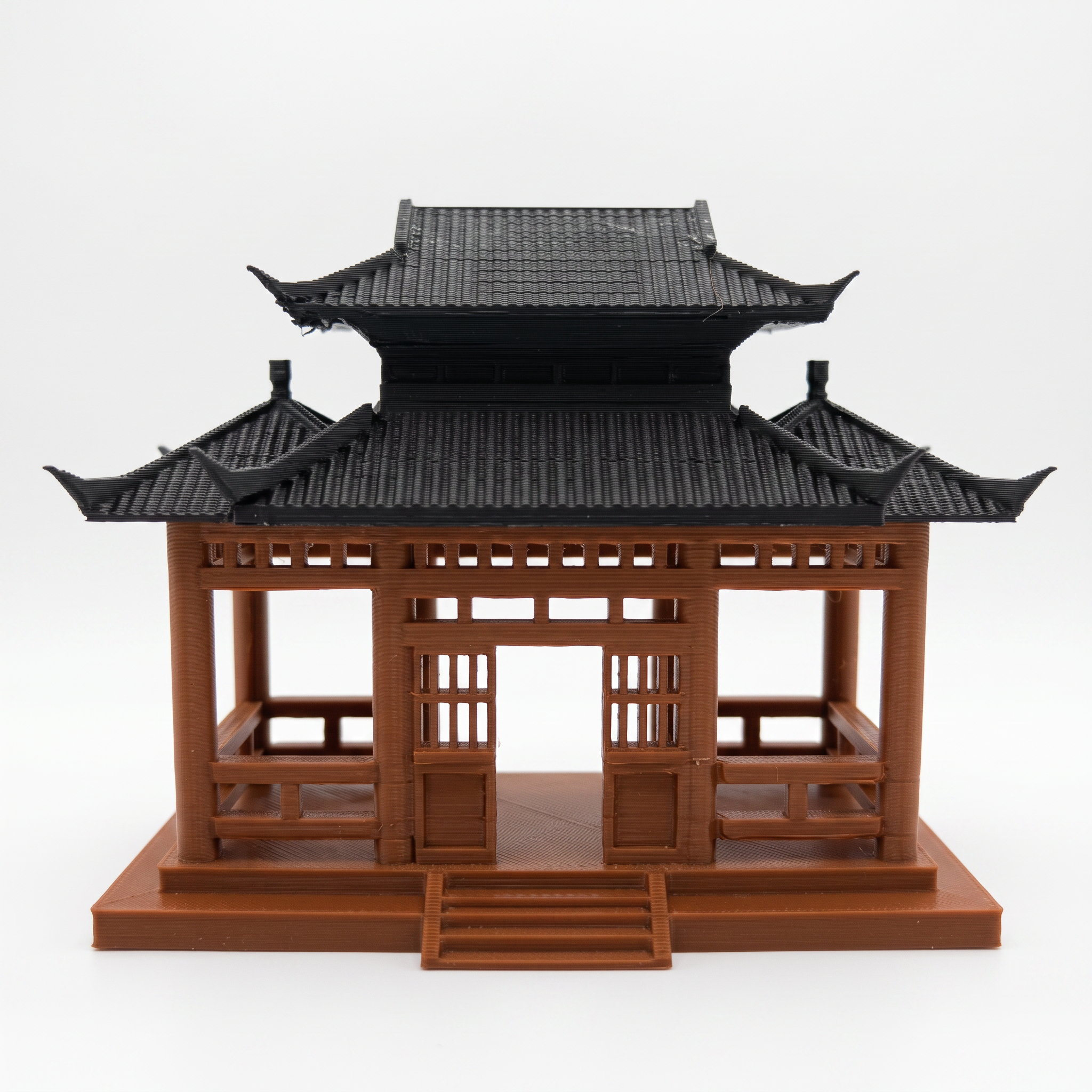 Chinese Wide Gate (Aquarium & Terrarium Decor)