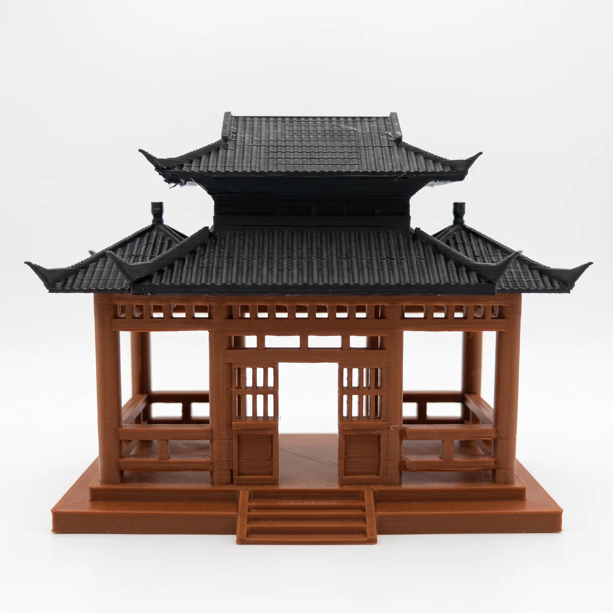 Chinese Wide Gate (Aquarium & Terrarium Decor)